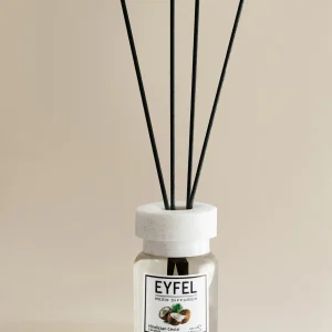 Odorizant cameră Eyfel Cocos 120ml - imagine 1