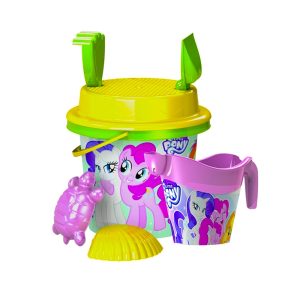 Galetusa nisip + accesorii, My Little Pony, 20 cm - imagine 1