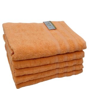 Prosop baie 100% bumbac - lines 70x130 - imagine 1