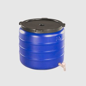 BIDON FILET 250 L GURA MARE ROBINET - imagine 1