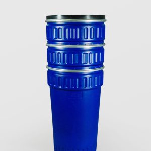 BIDON CONIC 220 L - imagine 1