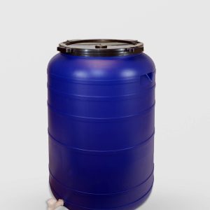 BIDON FILET 250 L ROBINET - imagine 1