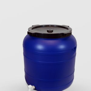 BIDON FILET 150 ROBINET - imagine 1